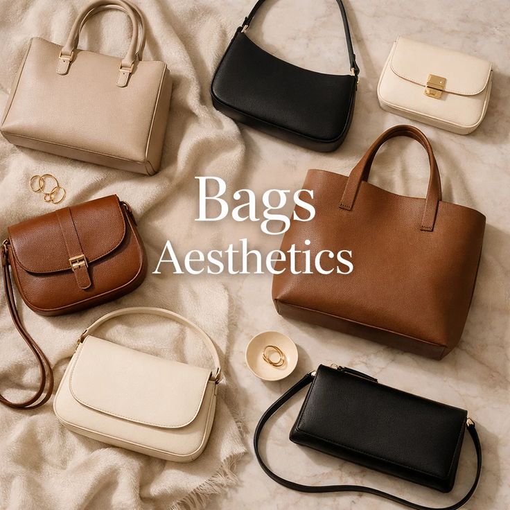 LADIES BAGS