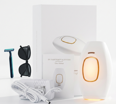 IPL Hair Removal Laser Device
