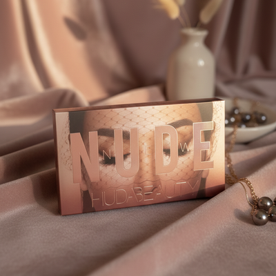 Huda Beauty The New Nude EyeShadow Palette