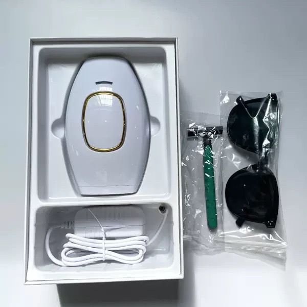 IPL Hair Removal Laser Device