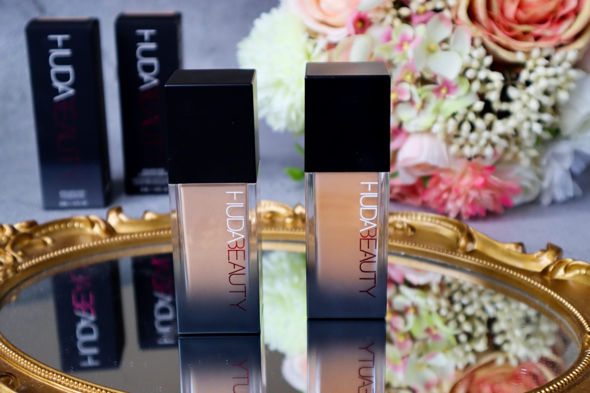 Huda Beauty Makeup Original Matte Foundation Waterproof