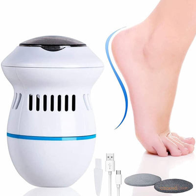 Foot Pedicure Grinder Remover Tools Automatic Polisher | Dead Skin Callus Feet Care Cleaning | PEDICURE MACHINE Rechargeable Foot Scrubber Tool