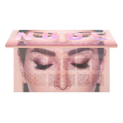 Huda Beauty The New Nude EyeShadow Palette