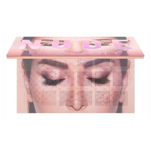 Huda Beauty The New Nude EyeShadow Palette