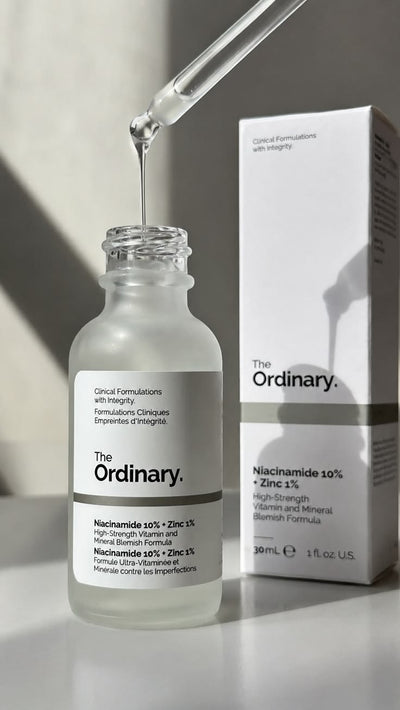 The Ordinary Hyaluronic Acid 2% + B5 Hydration Support Formula With Ultra Pure Vegan Hyaluronic Acid 30 ML