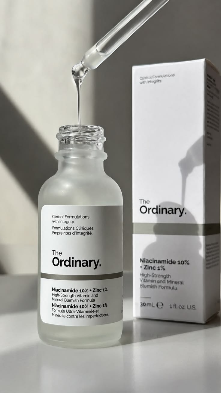 The Ordinary Hyaluronic Acid 2% + B5 Hydration Support Formula With Ultra Pure Vegan Hyaluronic Acid 30 ML