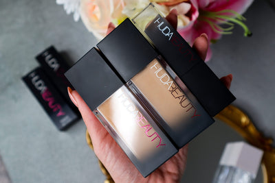 Huda Beauty Makeup Original Matte Foundation Waterproof